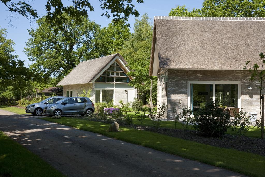 Roompot Buitenplaats De Marke Van Ruinen Esterno foto