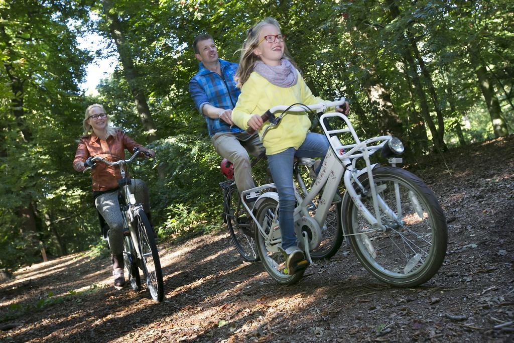 Roompot Buitenplaats De Marke Van Ruinen Esterno foto