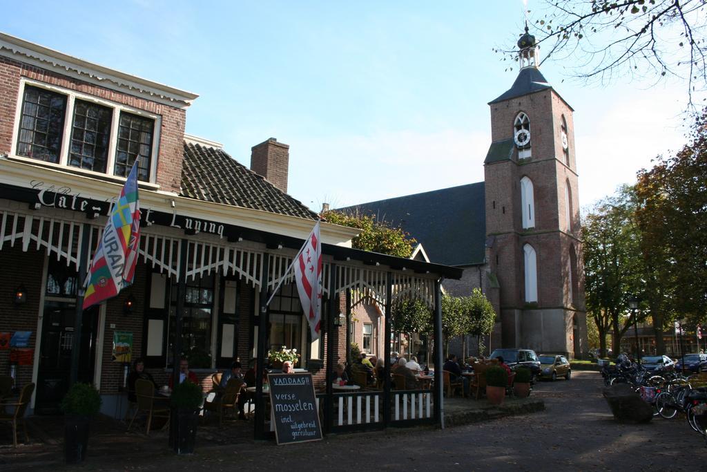 Roompot Buitenplaats De Marke Van Ruinen Esterno foto